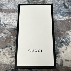 Gucci Women's Shoe Box
